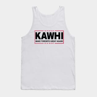 Kawhi - MTGA!!! Tank Top